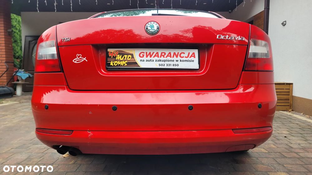 Skoda Octavia - 12