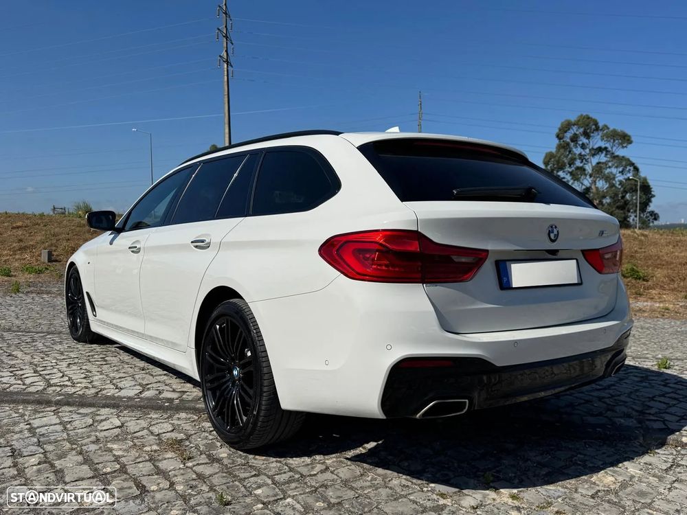 BMW 520 d Pack M Auto - 3