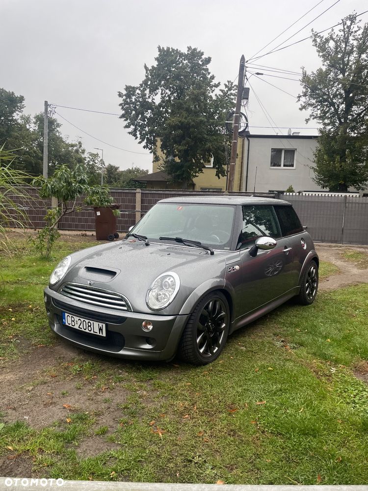 MINI Cooper S - 1