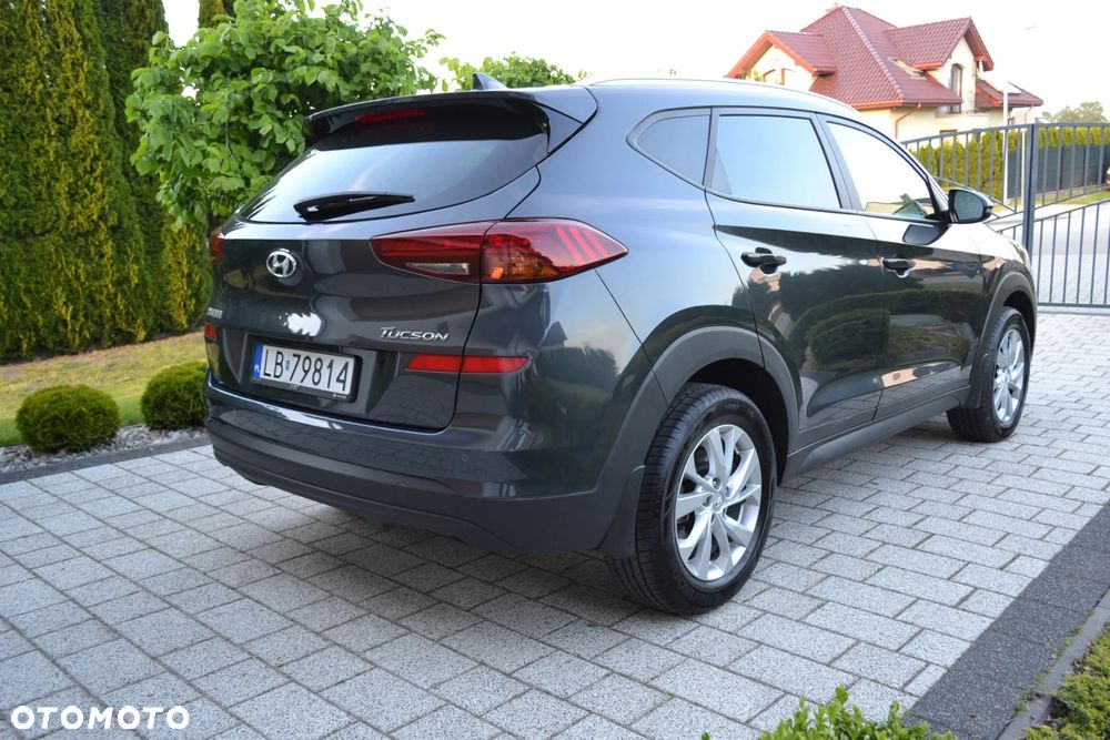 Hyundai Tucson 1.6 GDi Comfort 2WD - 5