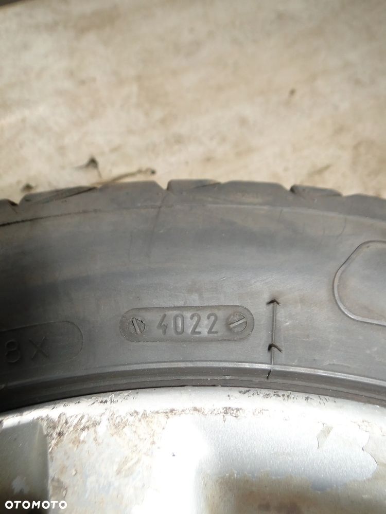 VW PASSAT B6 FELGA FELGI ALUMINIOWE OPONY 7.5x17 ET-47 235/45R17 - 22