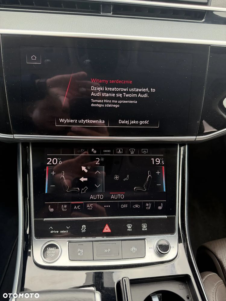 Audi A8 L 60 TFSI e Quattro Tiptronic - 18