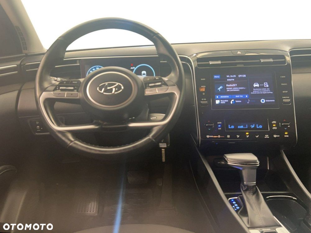 Hyundai Tucson - 9