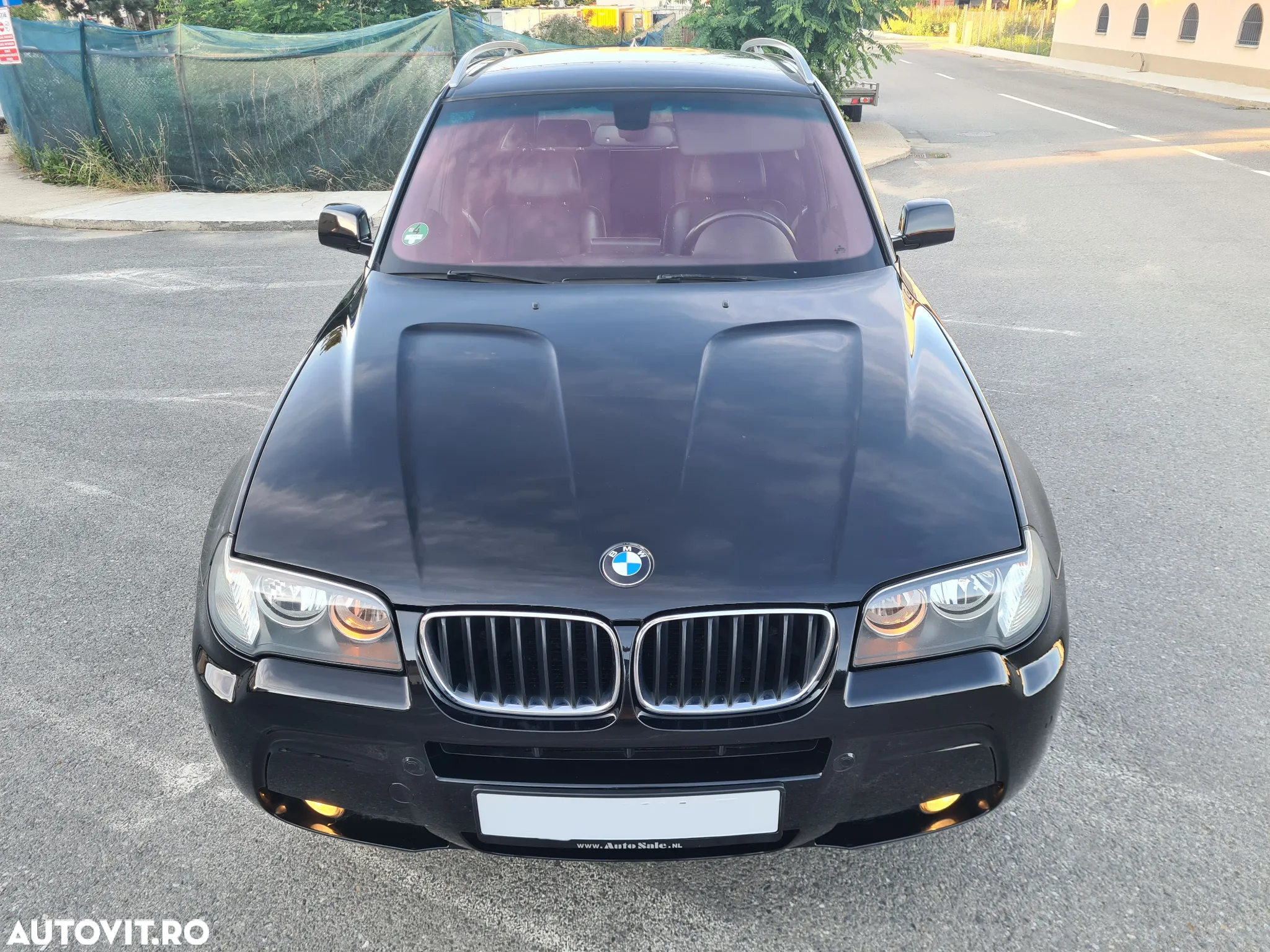 BMW X3 xDrive20d Aut. Limited Sport Edition - 37