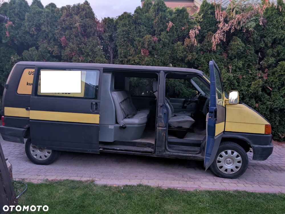 Volkswagen Transporter - 3