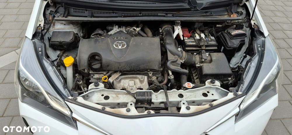 Toyota Yaris 1.5 Active - 29