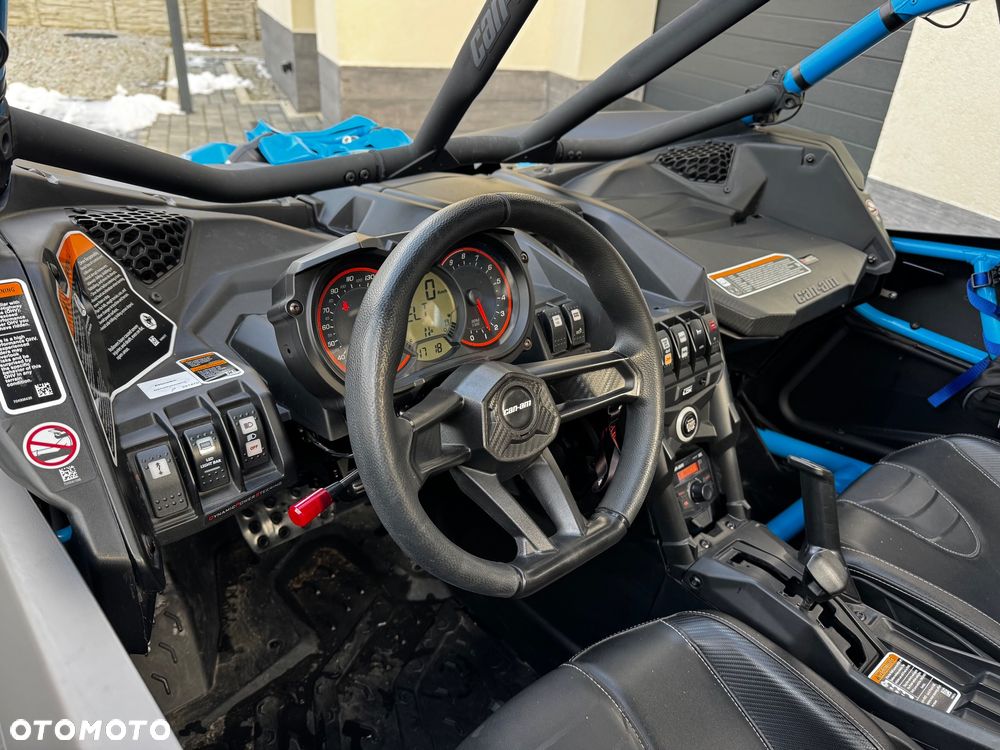 Can-Am Maverick - 22