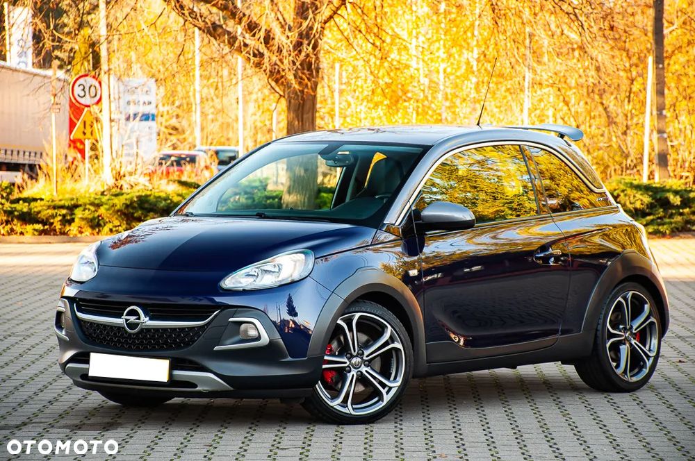 Opel Adam 1.4 Turbo S - 8