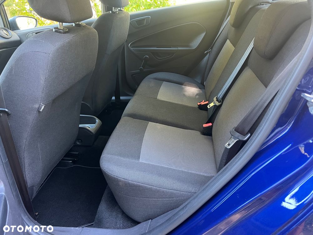 Ford Fiesta - 11