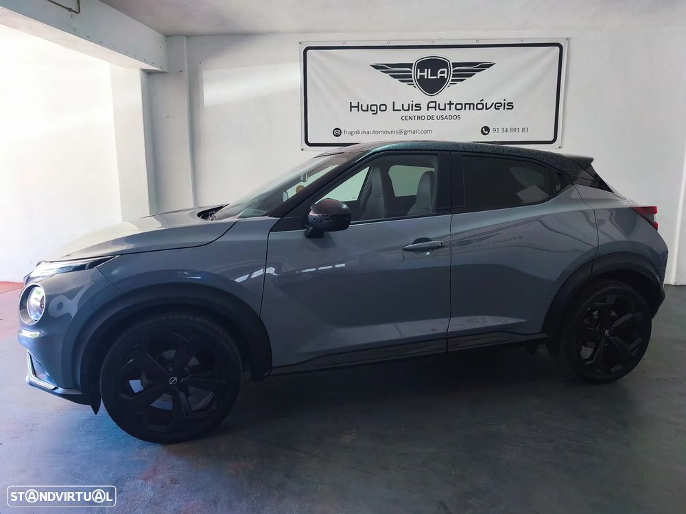 Nissan Juke 1.0 DIG-T Kiiro - 3