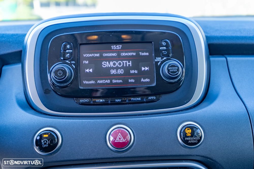 Fiat 500X 1.6 MJ Cross Openning Edition S&S - 11