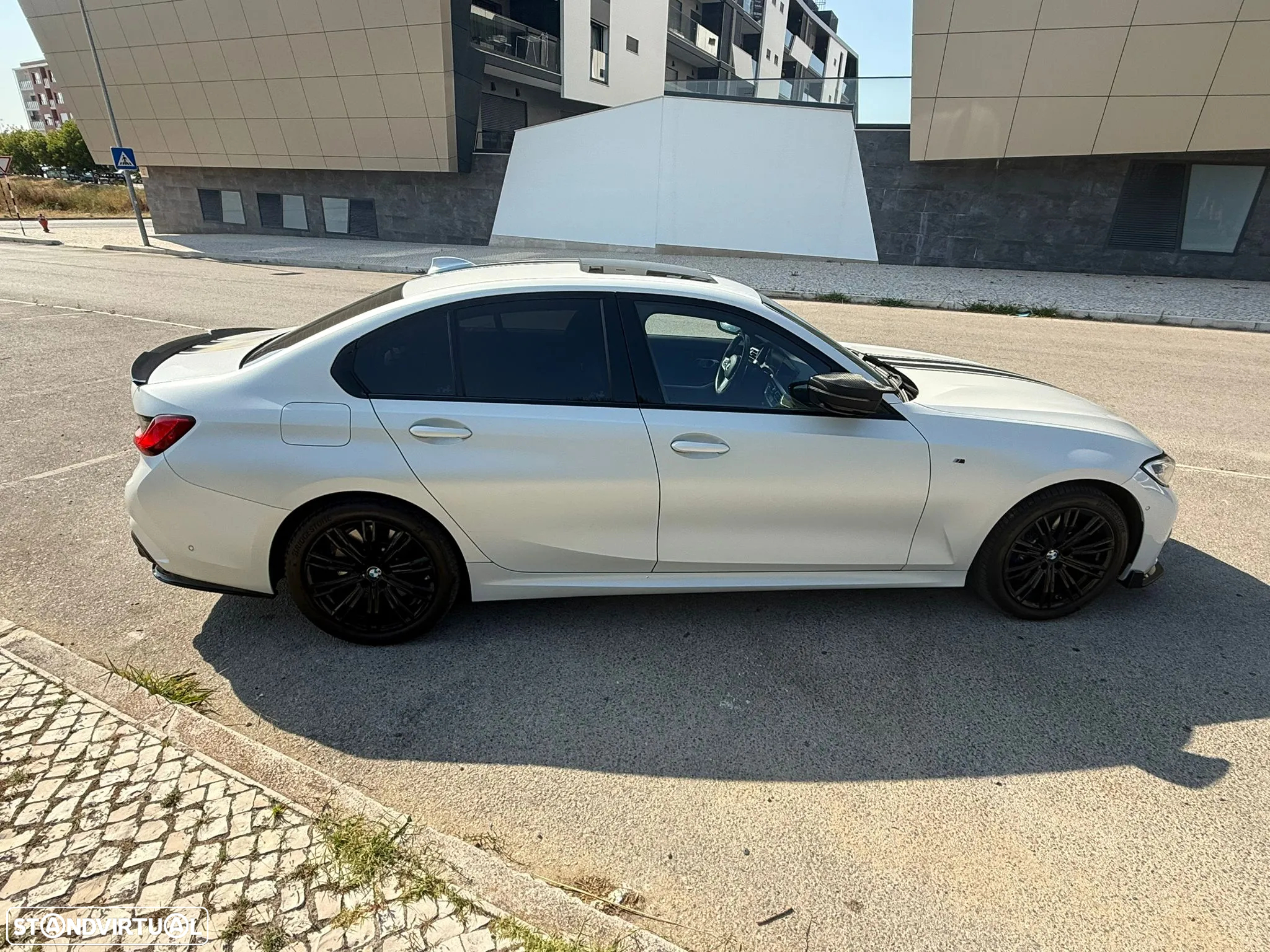 BMW 330 e Pack M Auto - 27