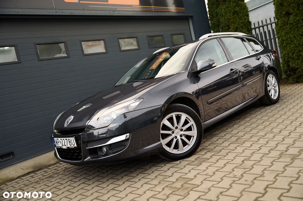 Renault Laguna 2.0 TCe 170 Initiale - 4
