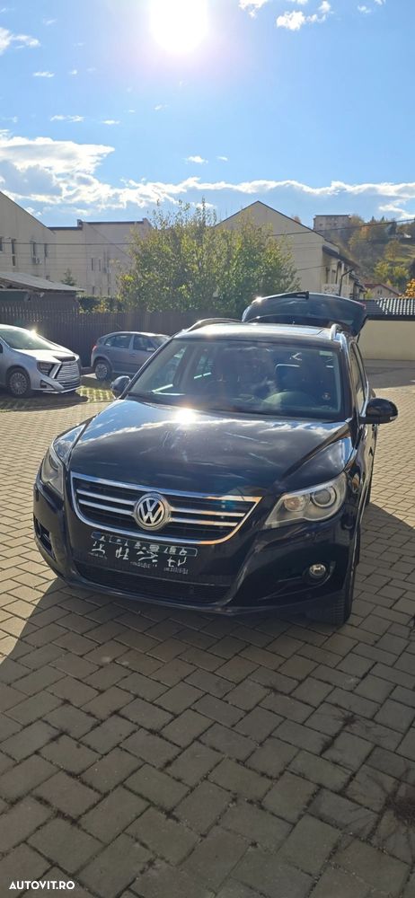 Volkswagen Tiguan 2.0 TDI DPF 4Motion DSG Sport & Style - 7