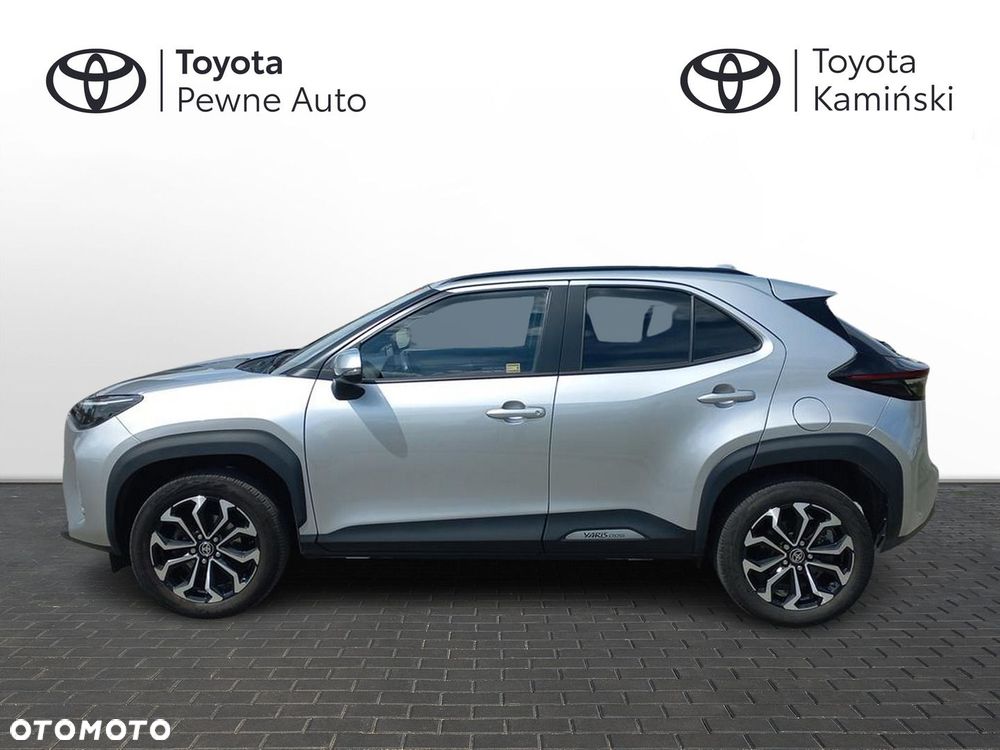 Toyota Yaris Cross Hybrid 1.5 Comfort 4x4 - 2