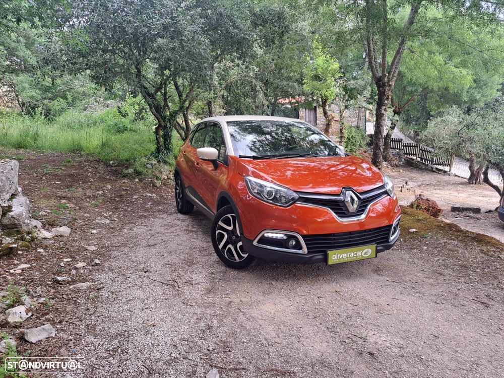 Renault Captur 1.5 dCi Exclusive - 6