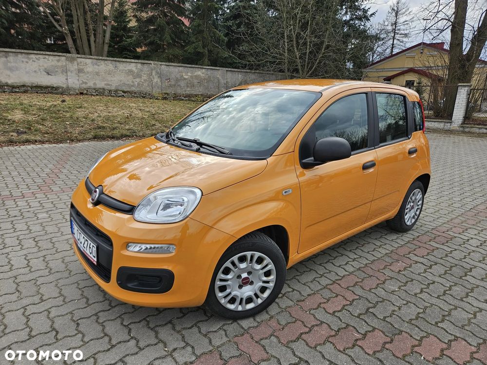 Fiat Panda 1.0 Hybrid City Cross - 6