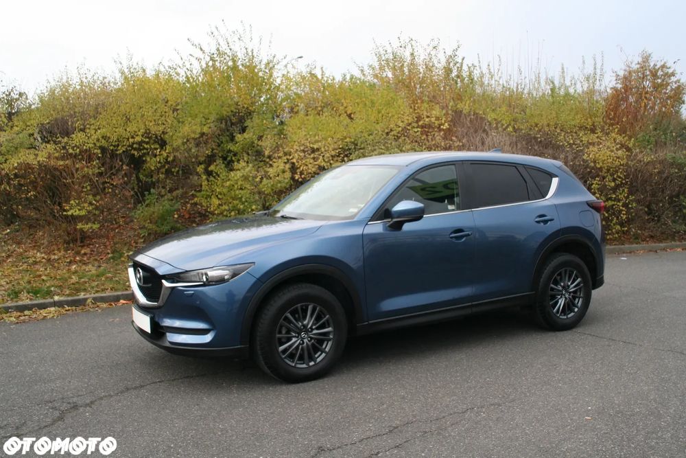 Mazda CX-5 - 4
