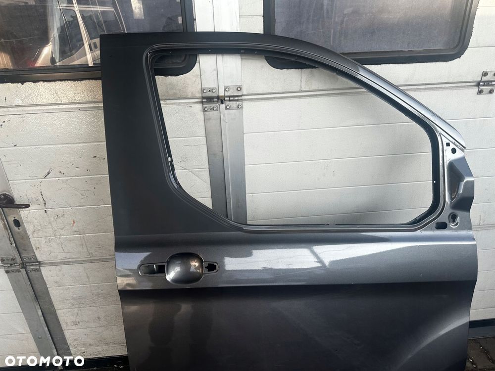 ford transit custom lift 18- drzwi prawe przednie przód - 4