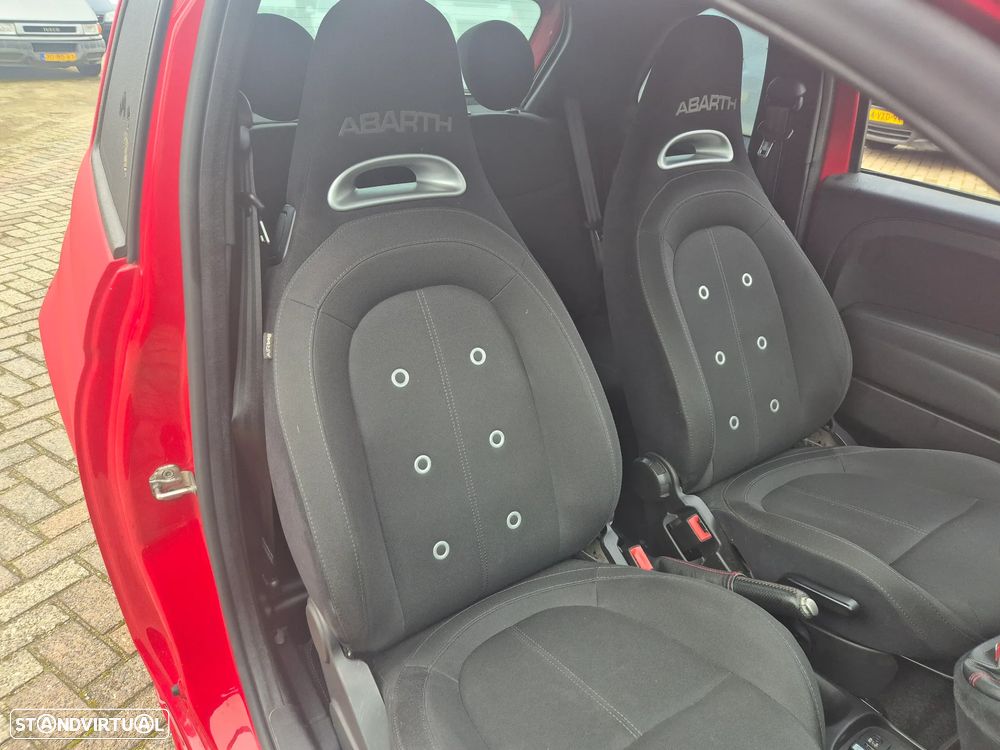 Fiat 500 1.3 Multijet 16V DPF Sport - 11