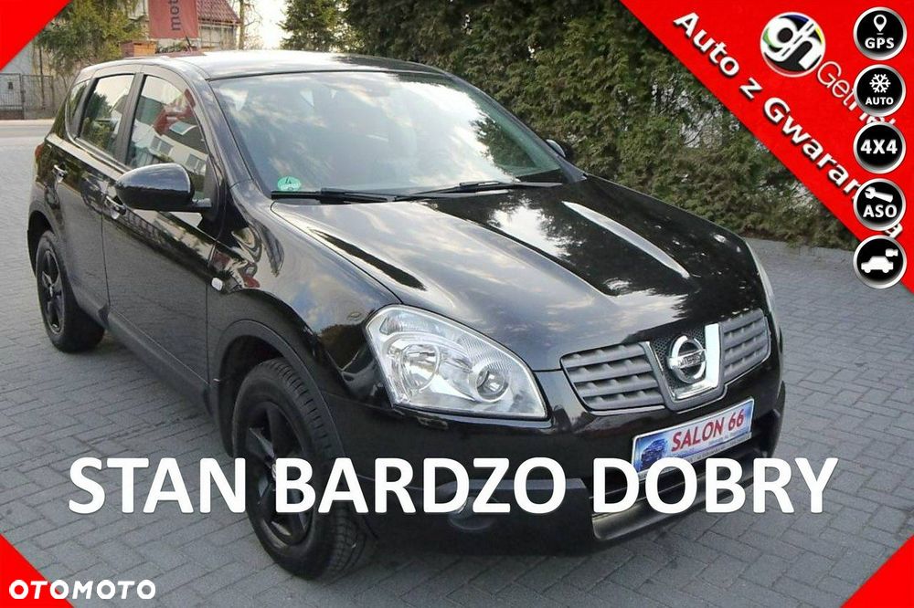 Nissan Qashqai 2.0 4 x 4 acenta - 1