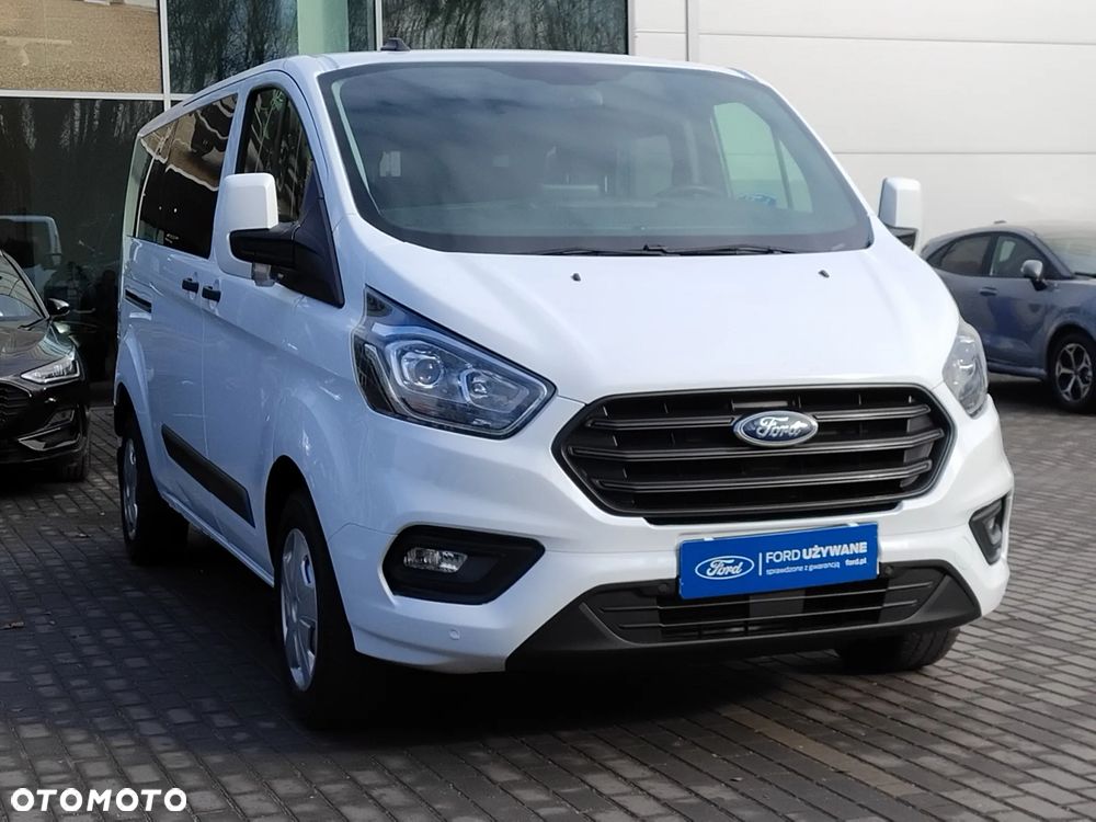 Ford Transit Custom L2H1 LKW VA MH Trend - 8