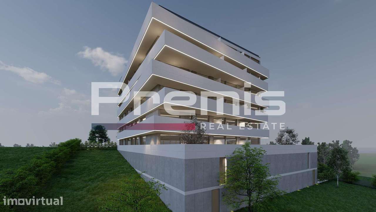 Apartamento T1 Venda em Canidelo,Vila Nova de Gaia - Grande imagem: 3/17