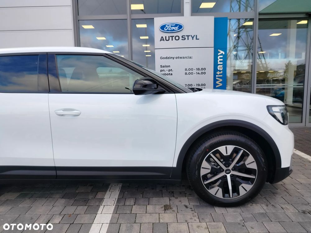 Ford Explorer 77kWh RWD - 11