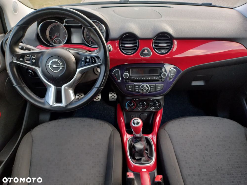 Opel Adam 1.2 Black Link - 32