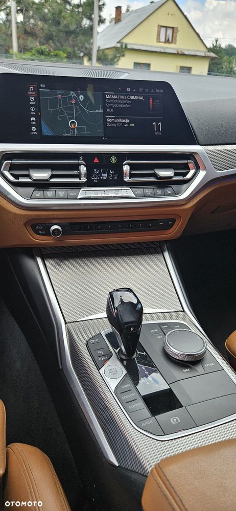 BMW Seria 3 320i GPF M Sport Shadow - 15