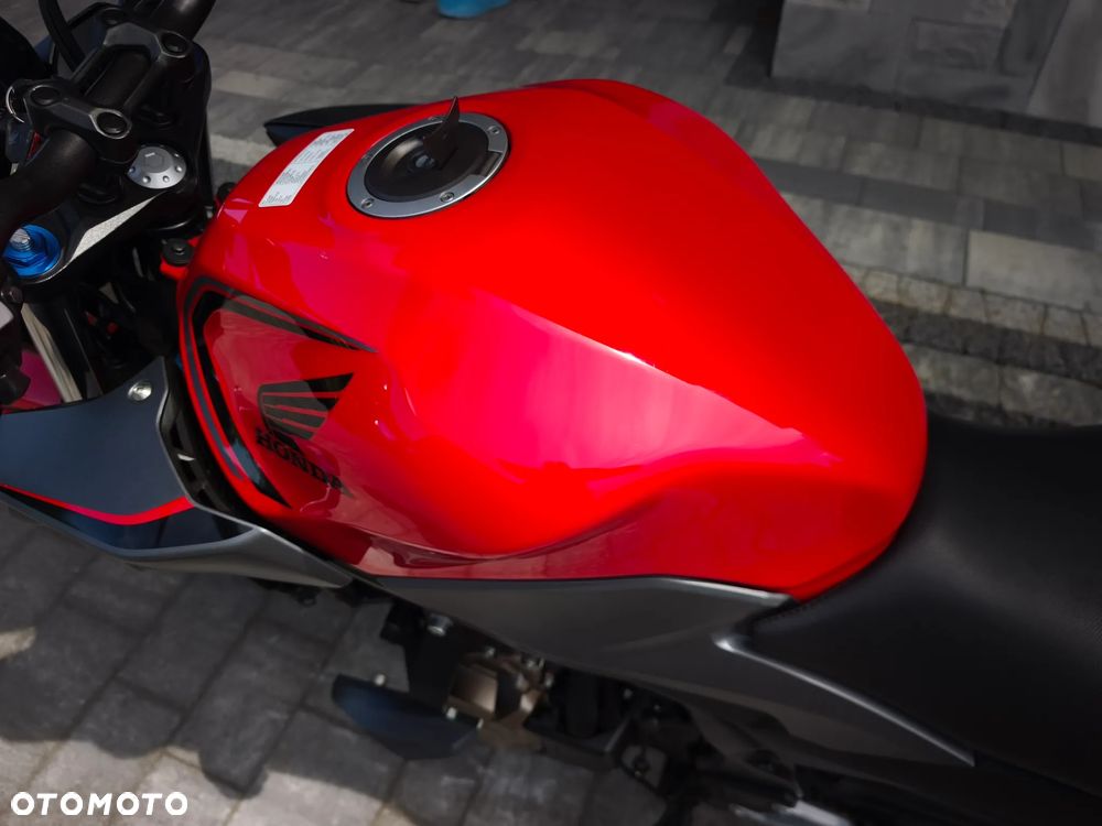 Honda CB - 34