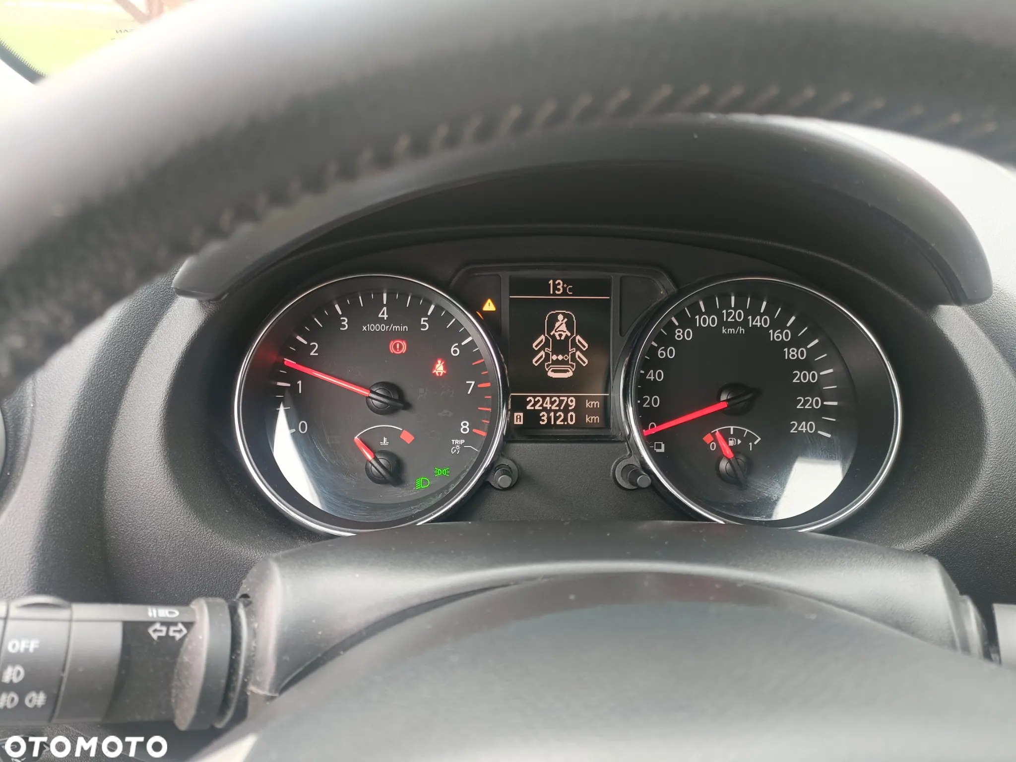 Nissan Qashqai+2 2.0 Acenta - 10