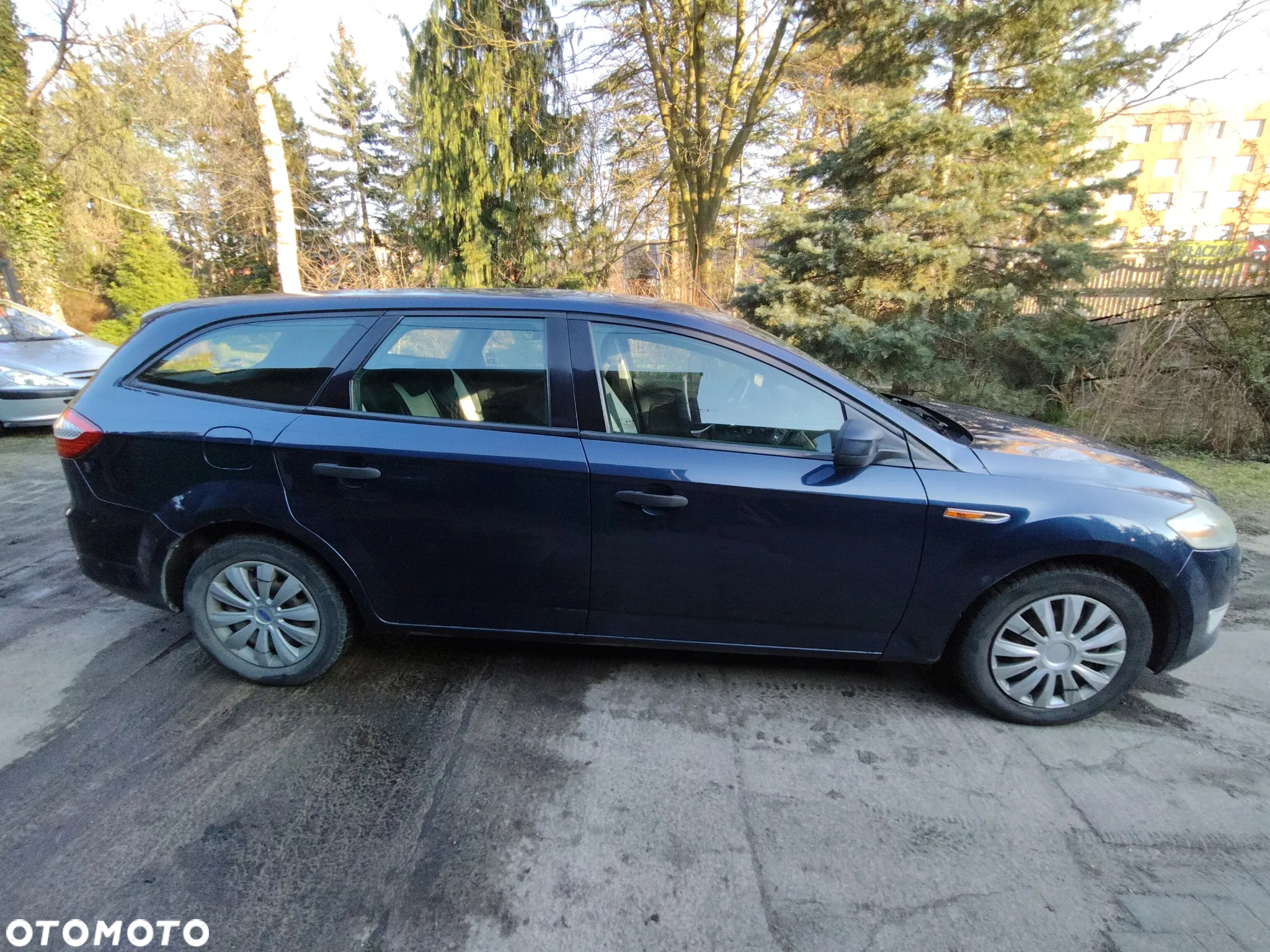 Ford Mondeo - 7