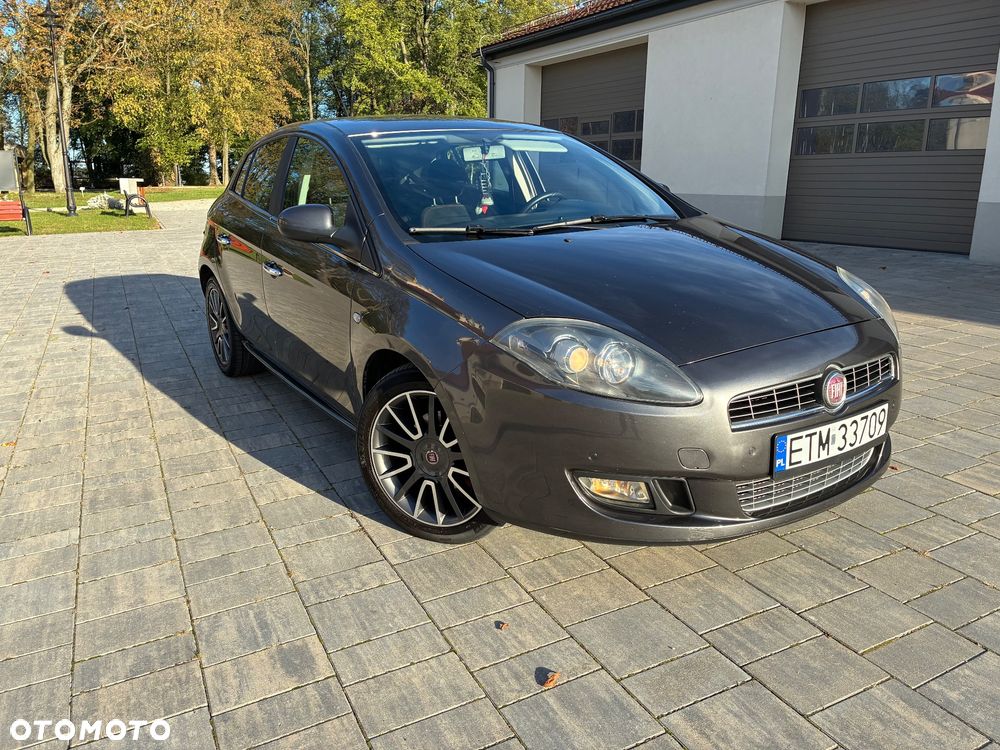Fiat Bravo 1.4 T-Jet 16V Dynamic - 1