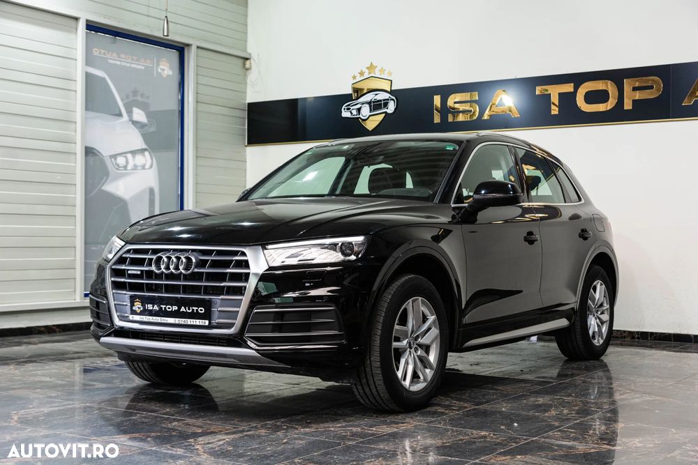 Audi Q5 50 TFSI e quattro S tronic PHEV Advanced - 1