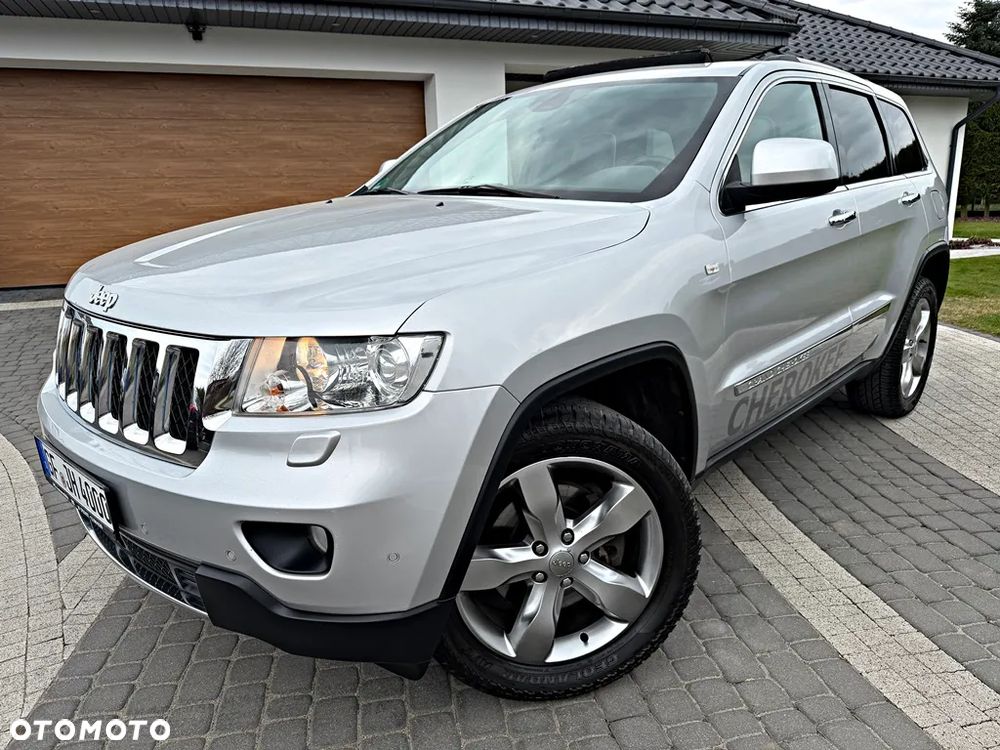 Jeep Grand Cherokee 3.0I Multijet Overland Summit - 6