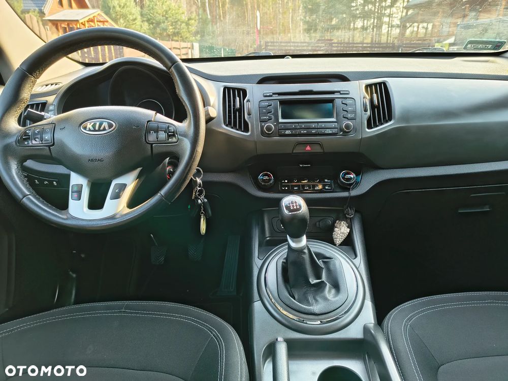 Kia Sportage - 4