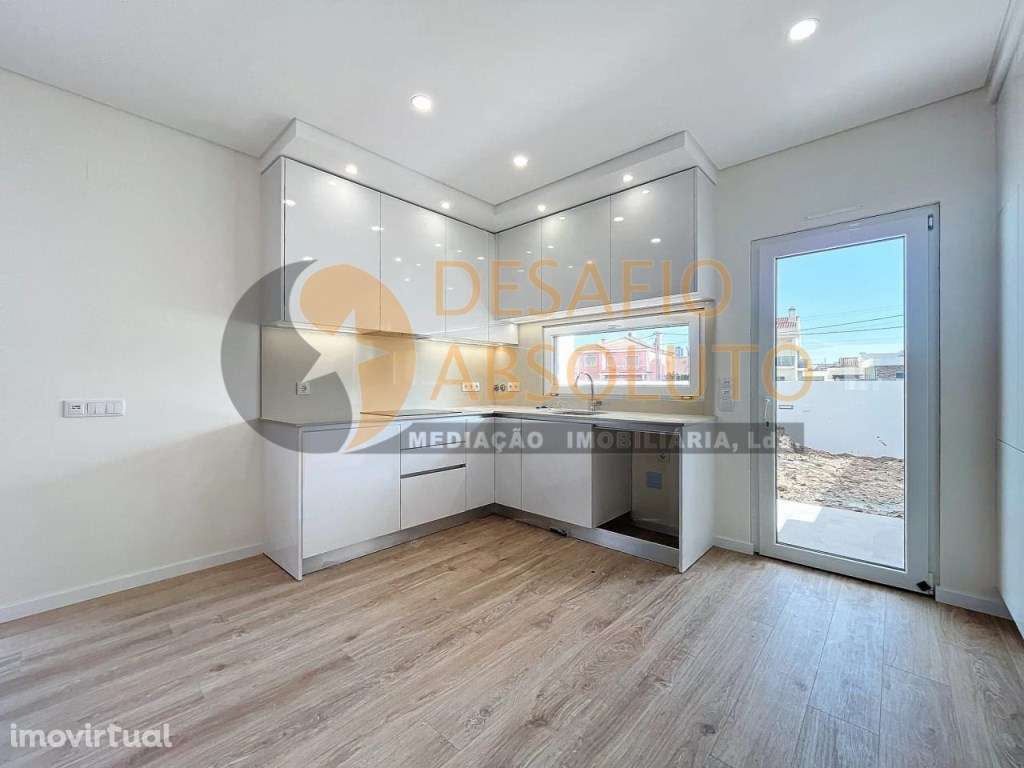 Moradias Geminadas T3, 2 Suites - Quinta das Laranjeiras - Fernão F... - Grande imagem: 2/15