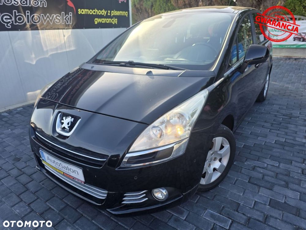 Peugeot 5008 - 3