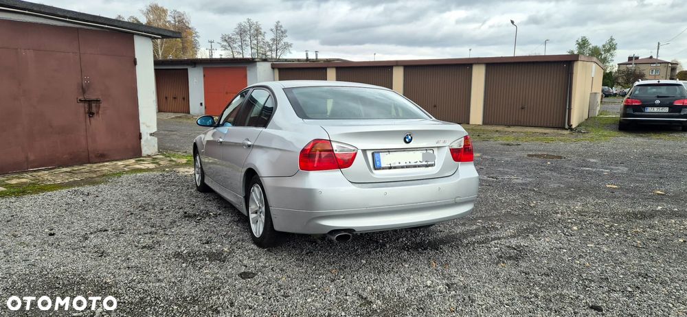 BMW Seria 3 - 5