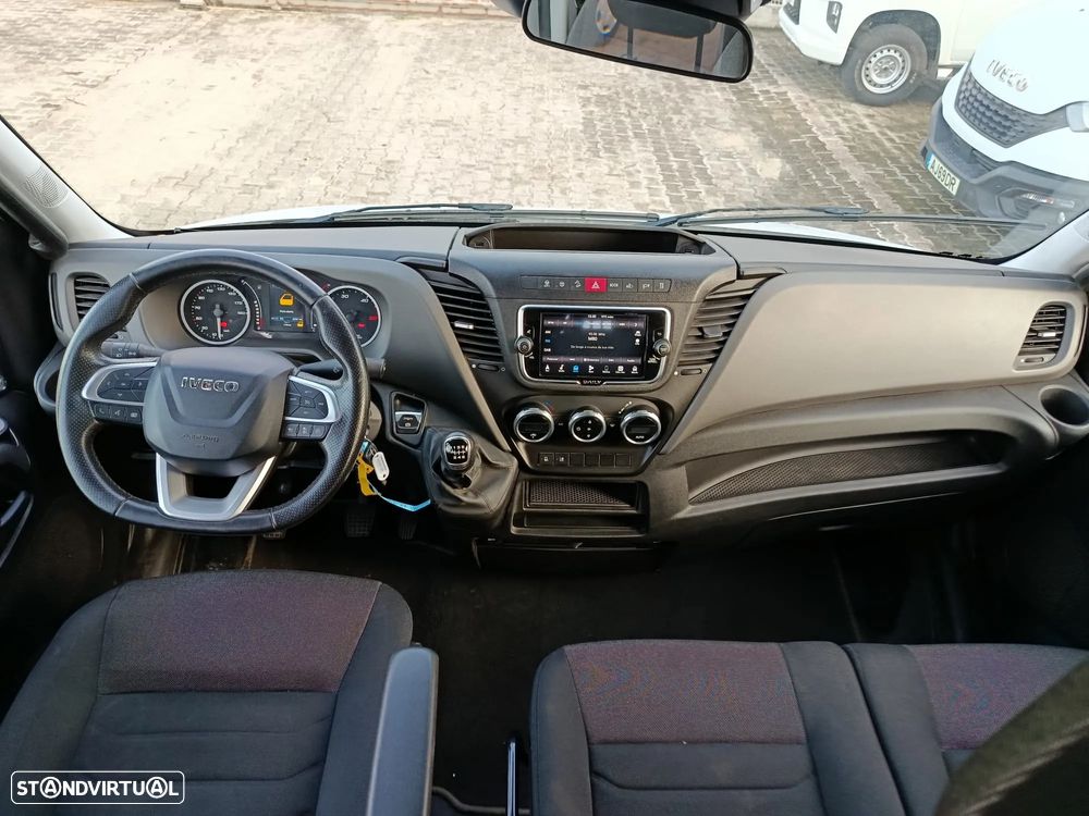 Iveco DAILY 35-180 3.0 180CV HI || LONGA - 9