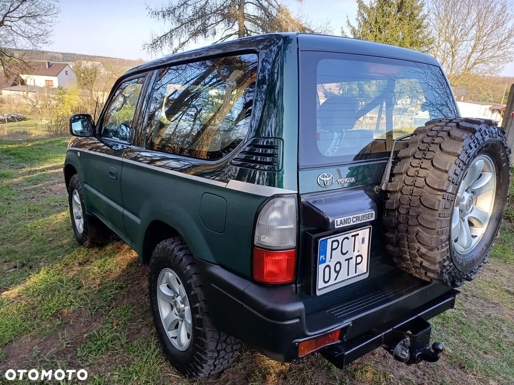 Toyota Land Cruiser Prado 90 3.0 D4D - 6
