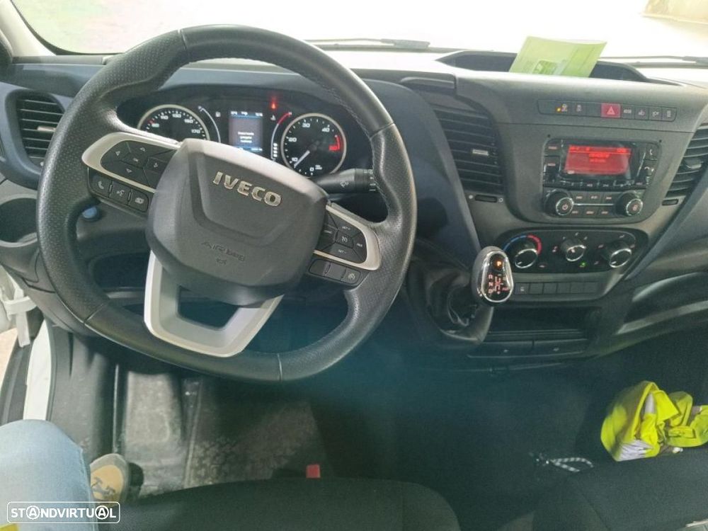 Iveco Daily 3.0 35S18H 3450 AUTOMATICA (c/iva) - 4