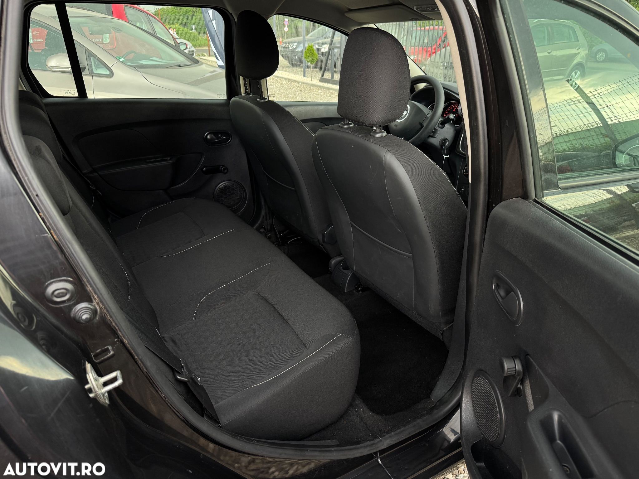 Dacia Logan MCV 1.5 dCi Laureate - 14