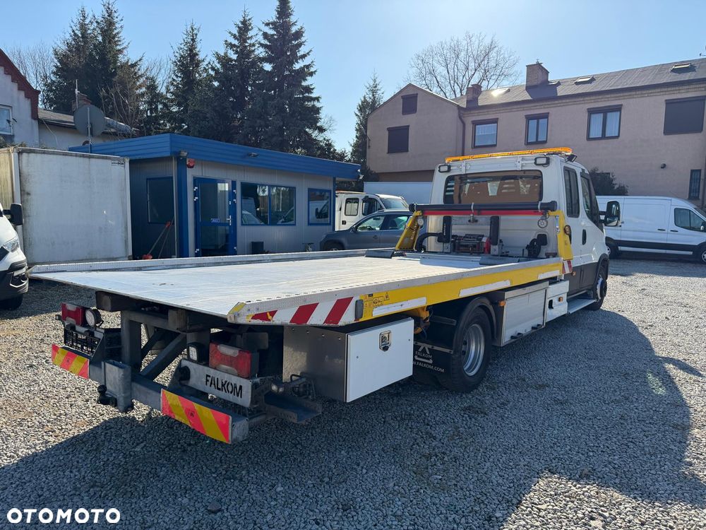 Iveco Daily 70C18 Pomoc drogowa Laweta 2018r Hi-Matic - 5