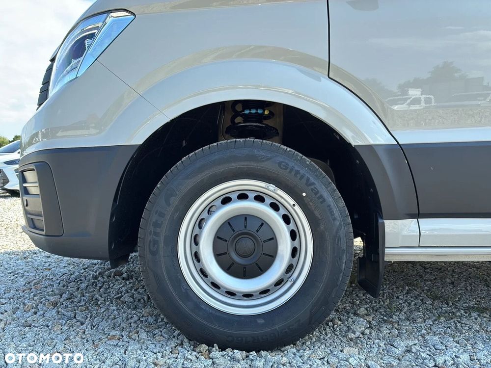 Volkswagen Crafter 35 Furgon LONG/Automat/L5H3, 2.0BiTDI 177KM, 4490mm, Wysoki dach, r.o. 4490 - 26