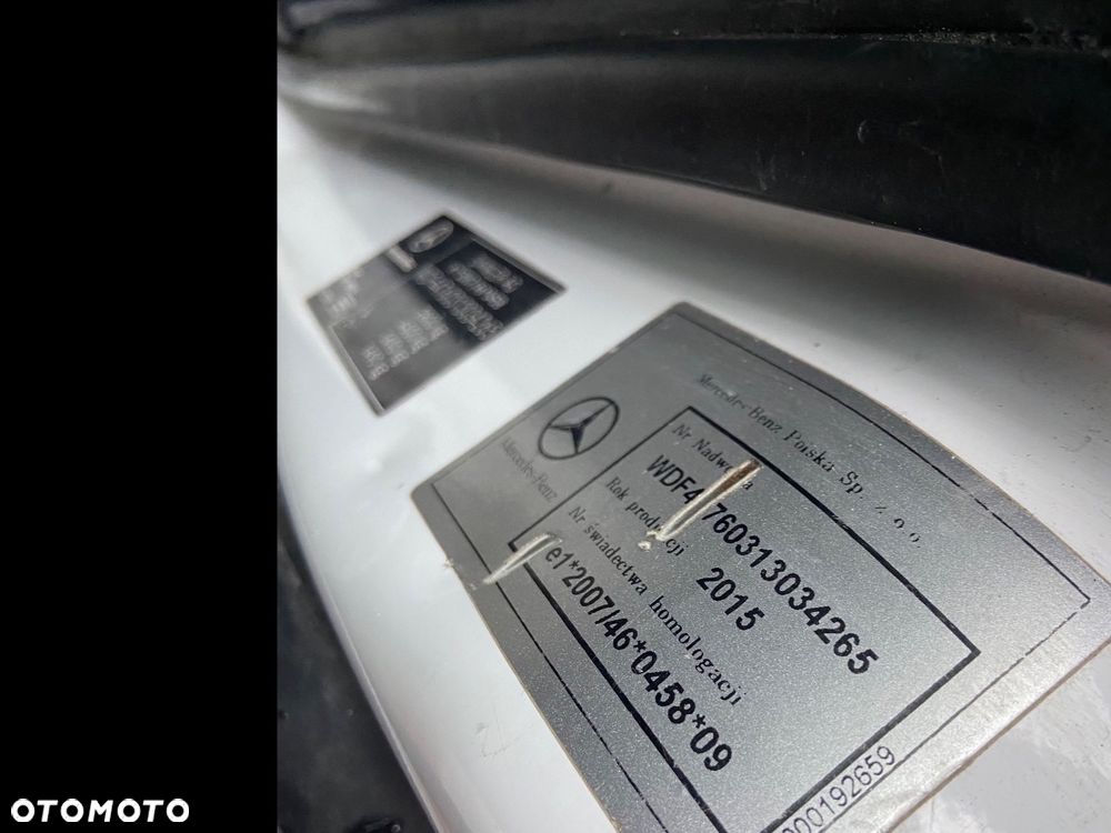 Mercedes-Benz Vito - 13