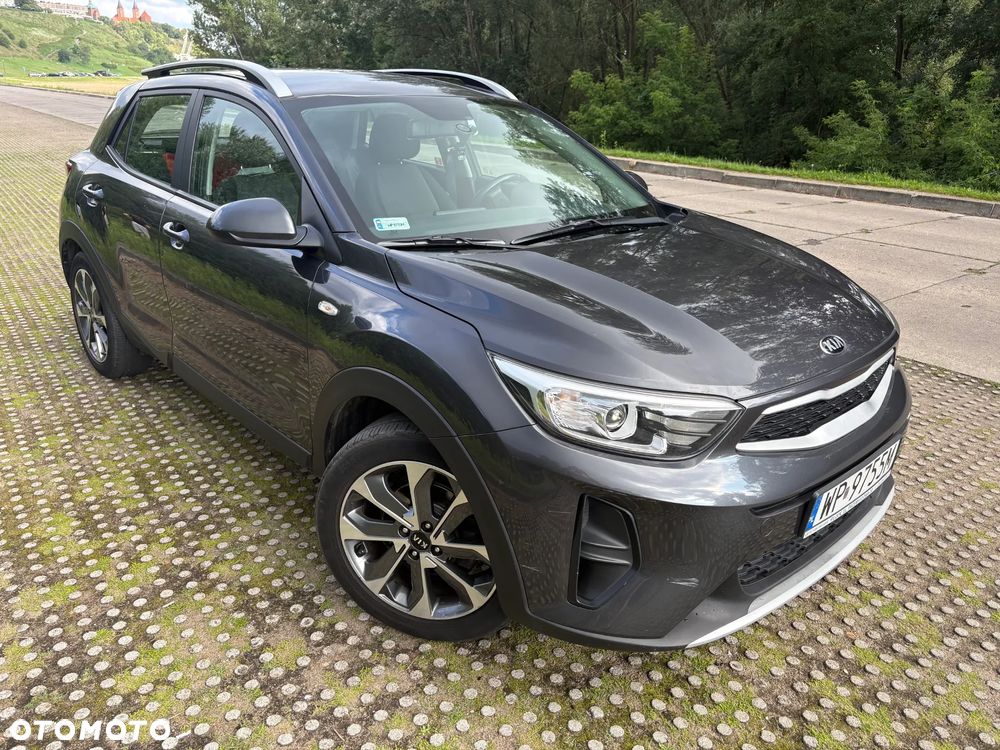 Kia Stonic 1.0 T-GDI M - 2