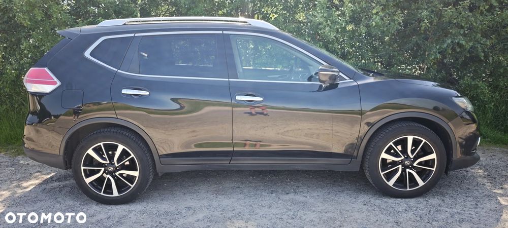 Nissan X-Trail 1.6 DIG-T N-Connecta 2WD 7os - 1