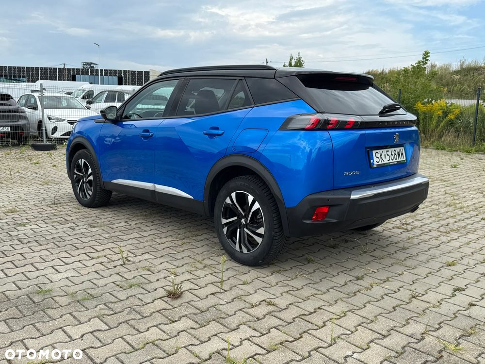 Peugeot 2008 1.2T Allure S&S - 16